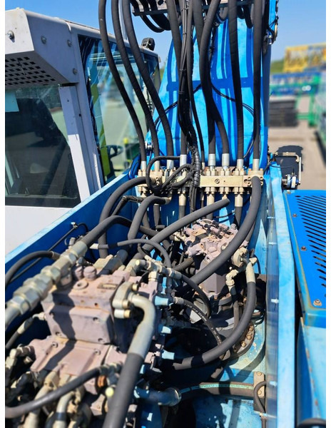 Leasing of Fuchs MHL 350 E Fuchs MHL 350 E: picture 9