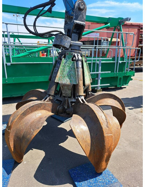 Leasing of Fuchs MHL 350 E Fuchs MHL 350 E: picture 7