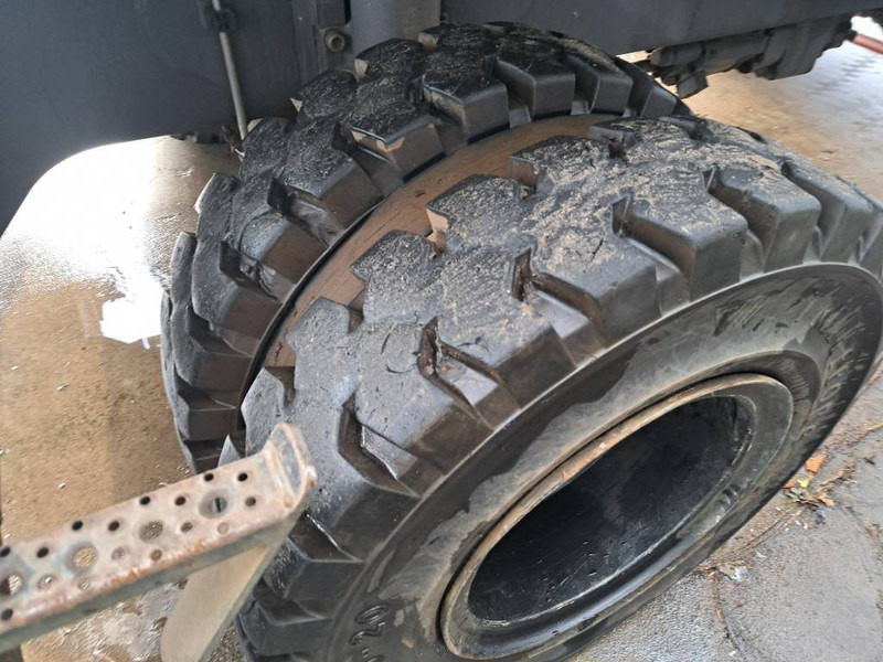 Fuchs MHL 350 F - Material handler: picture 3 Fuchs MHL 350 F - Material handler: picture 3