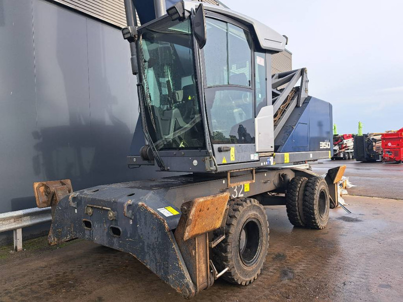 Fuchs MHL 350 F - Material handler: picture 5 Fuchs MHL 350 F - Material handler: picture 5