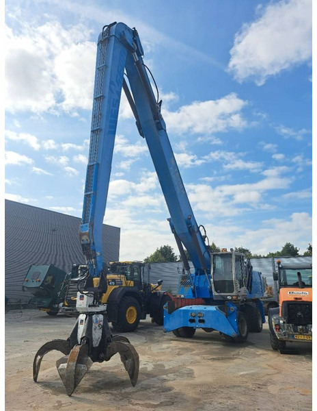 Fuchs MHL 360 D - Material handler: picture 2 Fuchs MHL 360 D - Material handler: picture 2