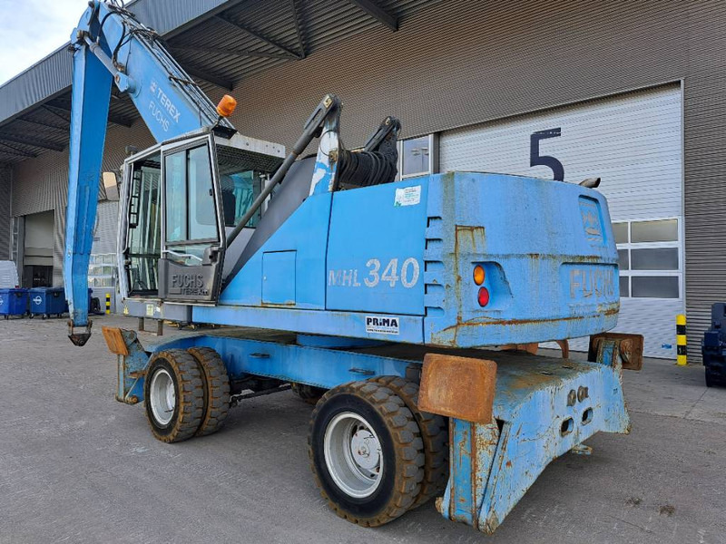 Fuchs MHL340D - Material handler: picture 1 Fuchs MHL340D - Material handler: picture 1