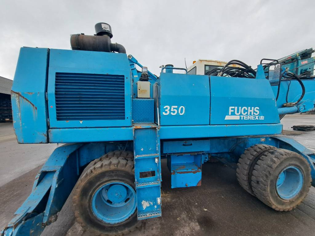 Fuchs MHL350C FQC - Material handler: picture 5 Fuchs MHL350C FQC - Material handler: picture 5