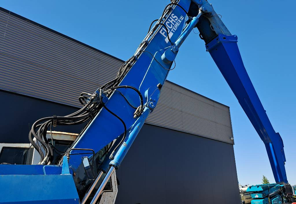 Fuchs MHL350C FQC - Material handler: picture 2 Fuchs MHL350C FQC - Material handler: picture 2
