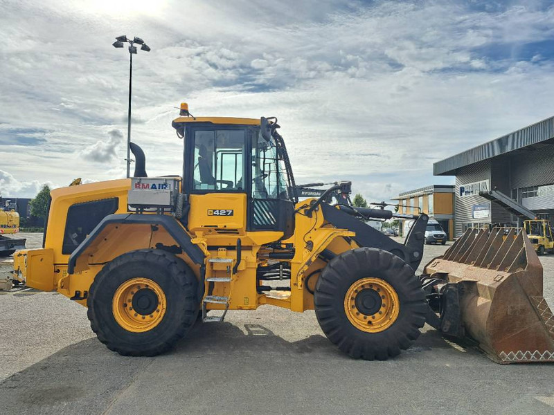 JCB 427 ZX - Wheel loader: picture 4 JCB 427 ZX - Wheel loader: picture 4