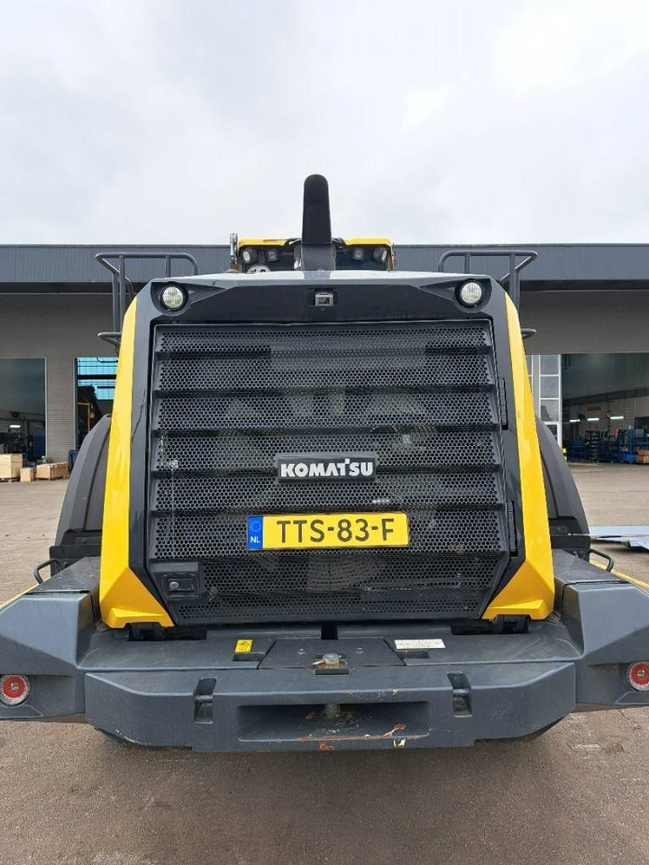 Komatsu WA475-10E0 - Wheel loader: picture 5 Komatsu WA475-10E0 - Wheel loader: picture 5