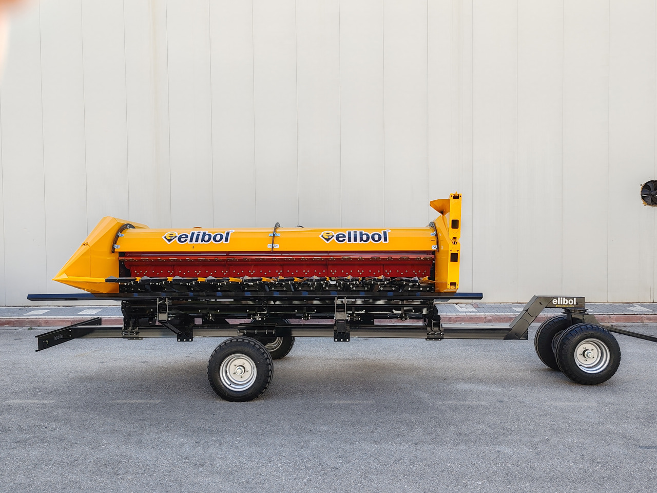 ELİBOL FREESUN 410+ SUNFLOWER HEADER - Sunflower header: picture 3 ELİBOL FREESUN 410+ SUNFLOWER HEADER - Sunflower header: picture 3