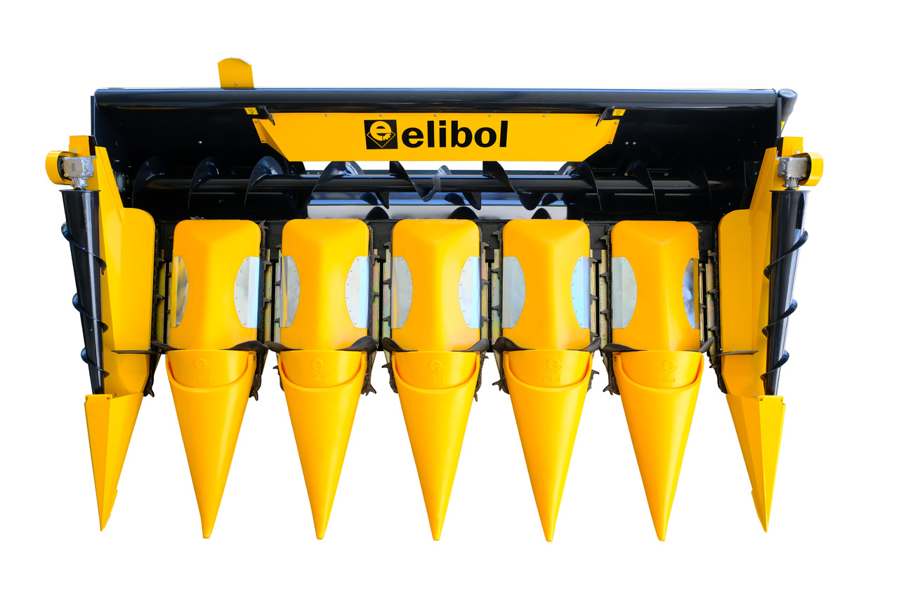 New Corn header ELİBOL LR03 6 ROWS CORN HEADER: picture 6