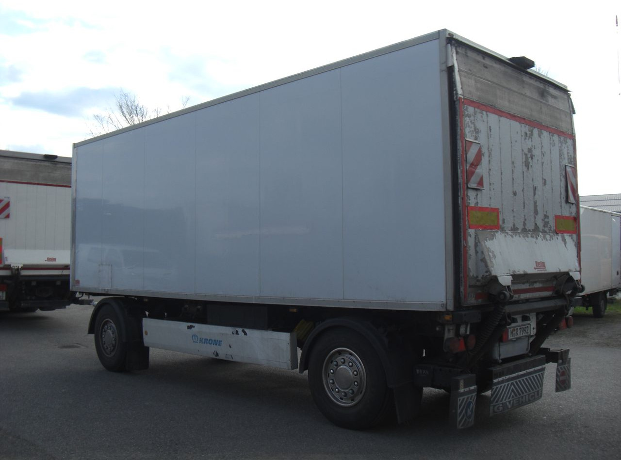 Magyar SR34MD1 / 3 KAMMERN - Tanker semi-trailer: picture 1 Magyar SR34MD1 / 3 KAMMERN - Tanker semi-trailer: picture 1