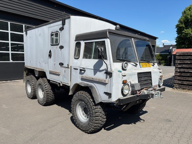 Volvo C303 6x6 diesel laplander camper - Camper: picture 2 Volvo C303 6x6 diesel laplander camper - Camper: picture 2