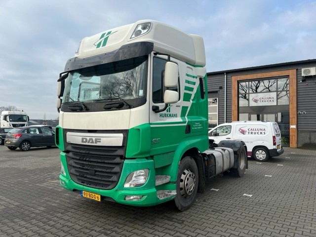 DAF CF 460 SC FT 4x2t PTO - Tractor unit: picture 1 DAF CF 460 SC FT 4x2t PTO - Tractor unit: picture 1