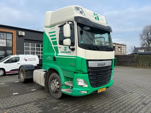 DAF CF 460 SC FT 4x2t PTO - Tractor unit: picture 2 DAF CF 460 SC FT 4x2t PTO - Tractor unit: picture 2