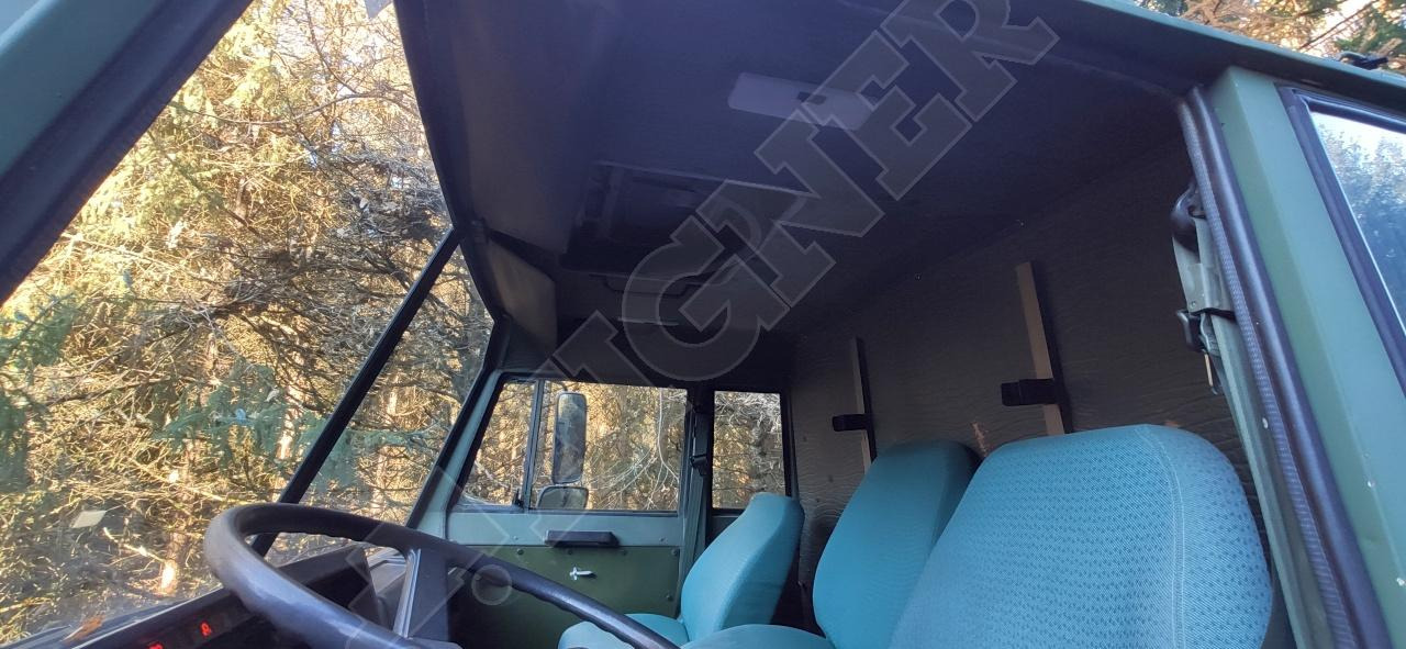 Steyr 1491 10t 6×6 - Dropside/ Flatbed truck: picture 5 Steyr 1491 10t 6×6 - Dropside/ Flatbed truck: picture 5