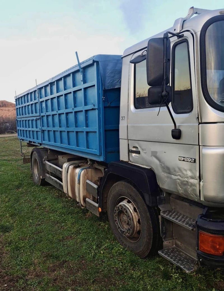 MAN 19.293 Tipper - Tipper: picture 2 MAN 19.293 Tipper - Tipper: picture 2