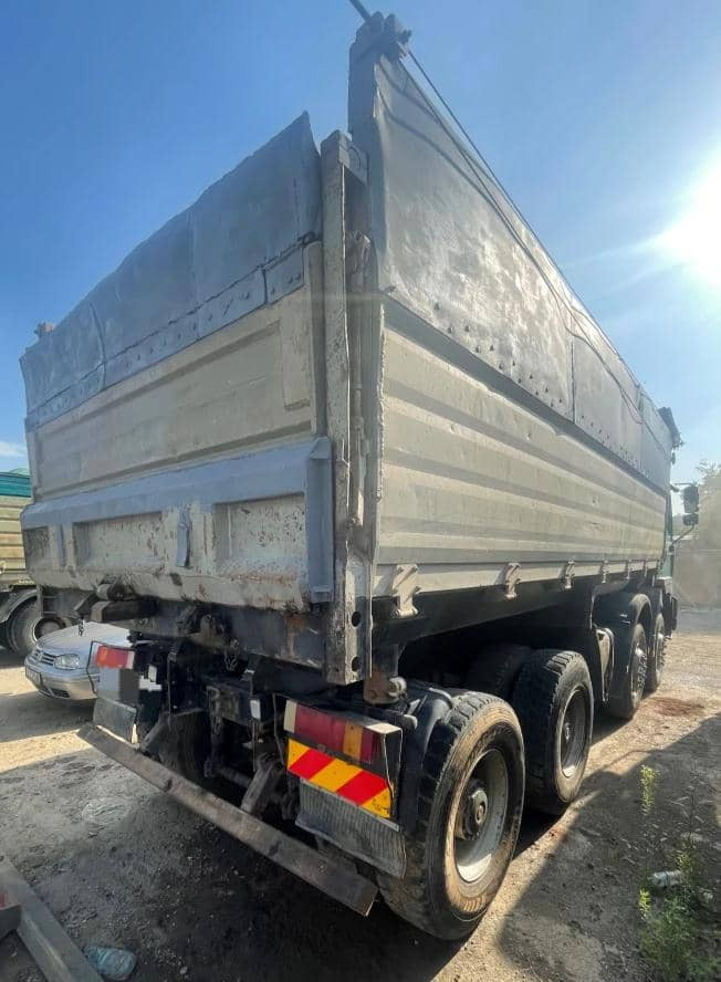 MAN 40.414 - Tipper: picture 5 MAN 40.414 - Tipper: picture 5