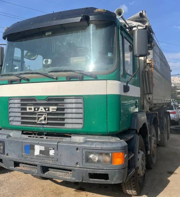 MAN 40.414 - Tipper: picture 3 MAN 40.414 - Tipper: picture 3