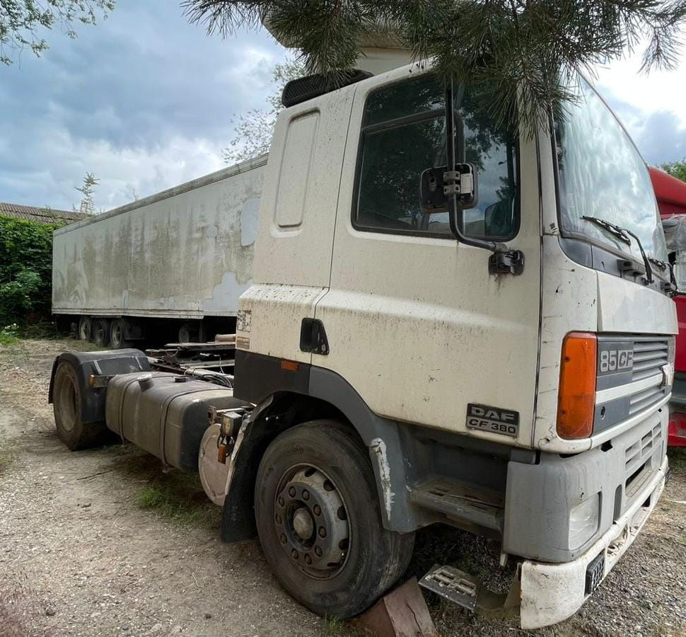 DAF CF 430 Tractor unit - Tractor unit: picture 2 DAF CF 430 Tractor unit - Tractor unit: picture 2