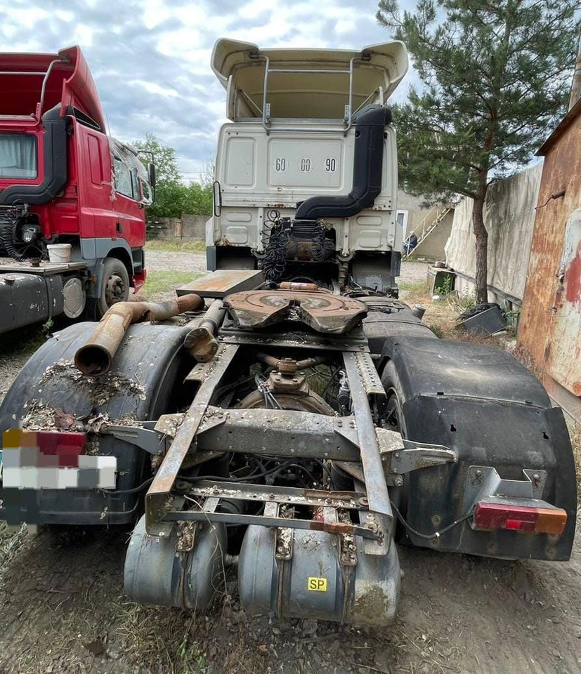 DAF CF 430 Tractor unit - Tractor unit: picture 3 DAF CF 430 Tractor unit - Tractor unit: picture 3