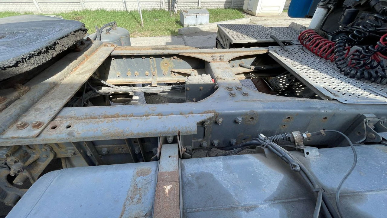 DAF CF 85.430 Tractor head - Tractor unit: picture 5 DAF CF 85.430 Tractor head - Tractor unit: picture 5