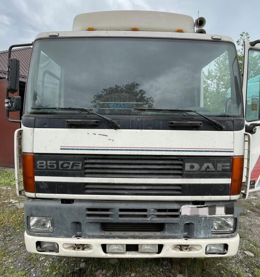 DAF CF 85 - Tractor unit: picture 1 DAF CF 85 - Tractor unit: picture 1