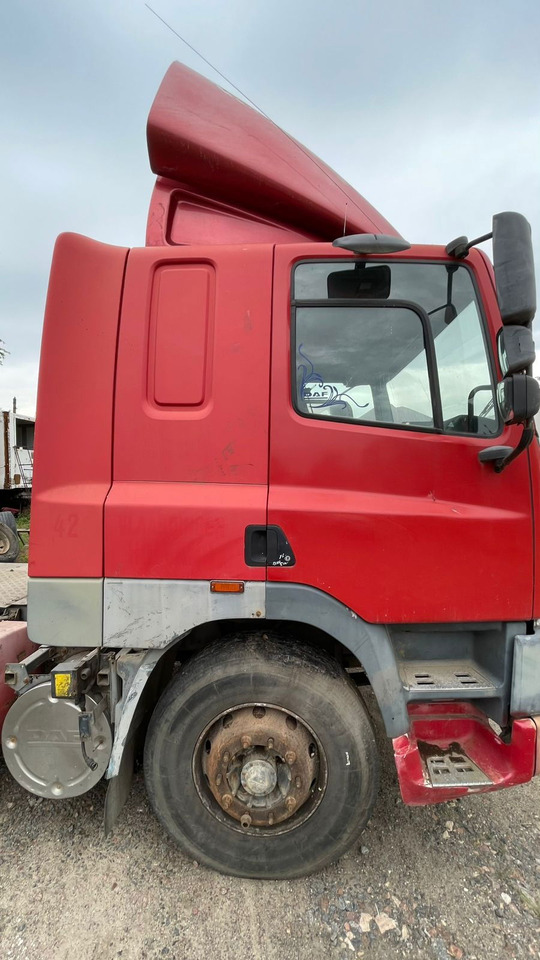 DAF CF 85 Tractor unit - Tractor unit: picture 4 DAF CF 85 Tractor unit - Tractor unit: picture 4