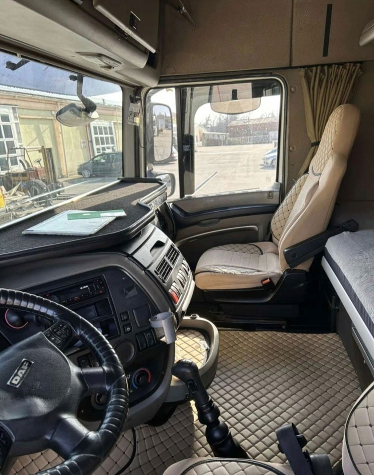 DAF XF 105.460 Tractor head - Tractor unit: picture 5 DAF XF 105.460 Tractor head - Tractor unit: picture 5