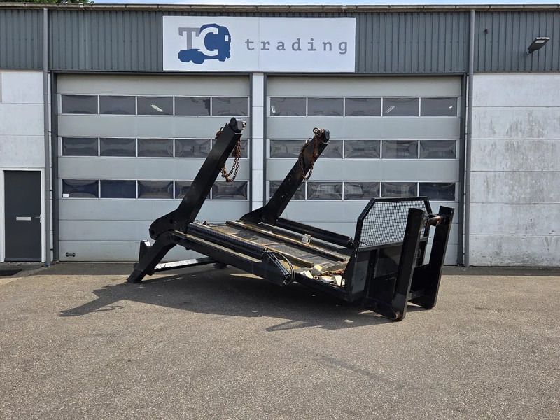 Diversen 14 ton Portaal systeem. haakarm en kabel systeem - Cable system truck: picture 2 Diversen 14 ton Portaal systeem. haakarm en kabel systeem - Cable system truck: picture 2