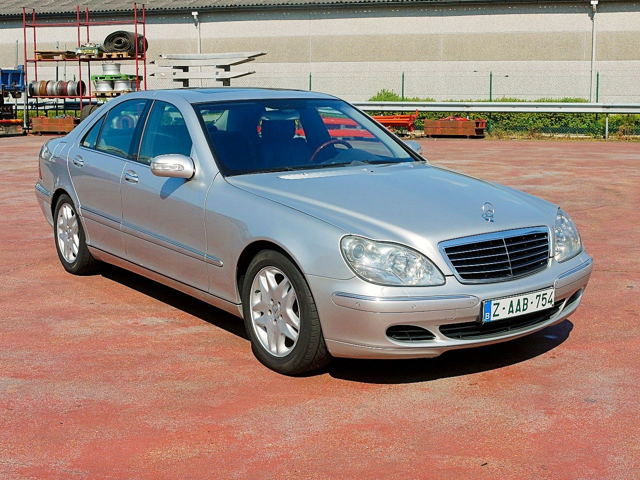 Mercedes-Benz COMAND Bi-XENON SCHIEBEDACH SOFTCLOSE ... - Saloon car: picture 2 Mercedes-Benz COMAND Bi-XENON SCHIEBEDACH SOFTCLOSE ... - Saloon car: picture 2