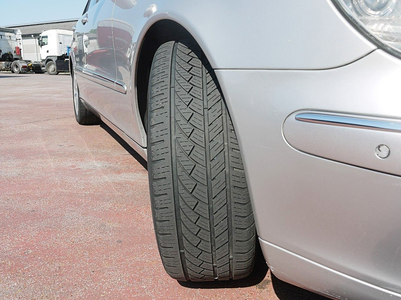 Saloon car Mercedes-Benz COMAND Bi-XENON SCHIEBEDACH SOFTCLOSE ...: picture 17