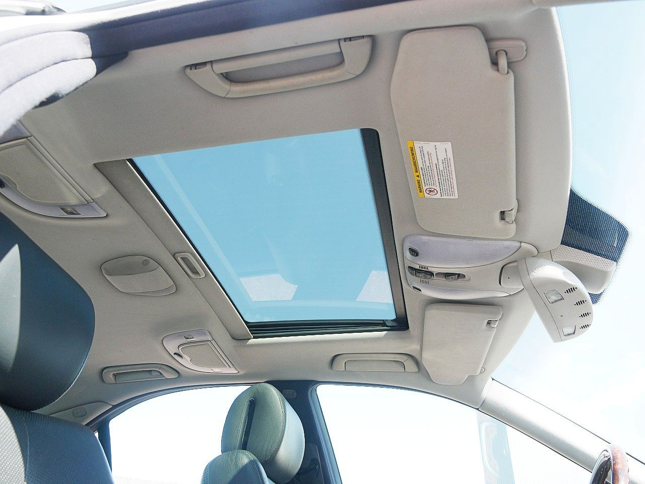Saloon car Mercedes-Benz COMAND Bi-XENON SCHIEBEDACH SOFTCLOSE ...: picture 15