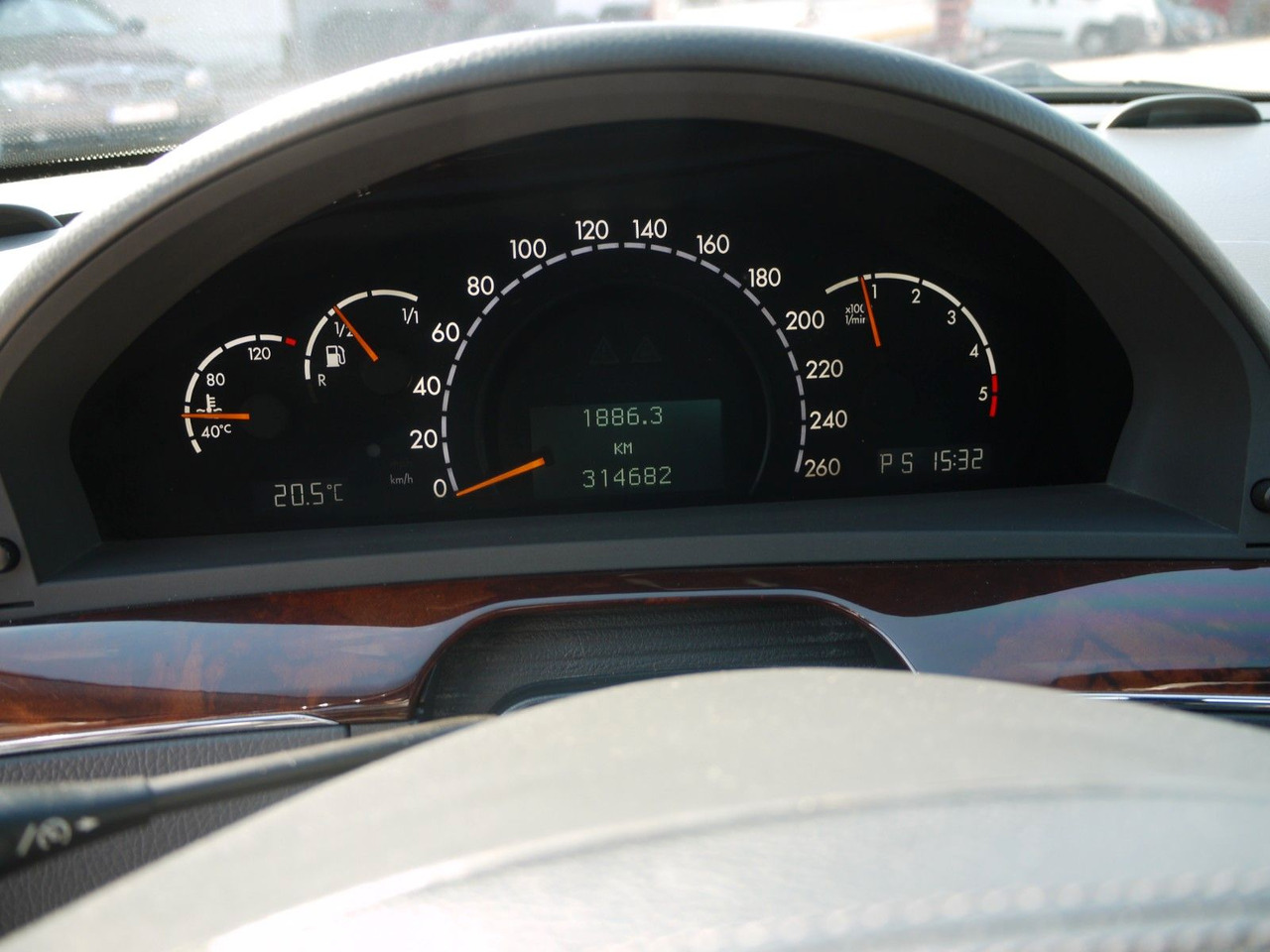 Saloon car Mercedes-Benz COMAND Bi-XENON SCHIEBEDACH SOFTCLOSE ...: picture 9