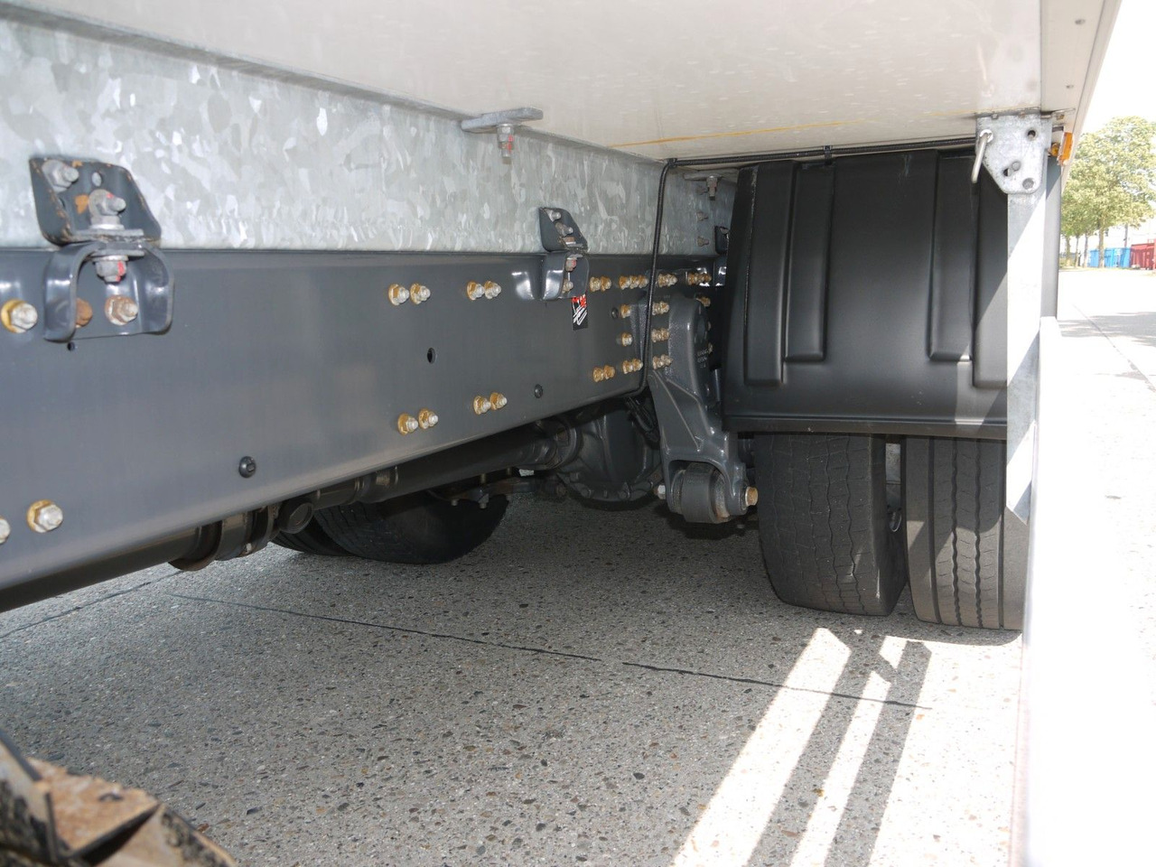 New Refrigerated truck Renault D 26.320 6x2 KUHLKOFFER CARRIER SUPRA 850 XL CAB: picture 18