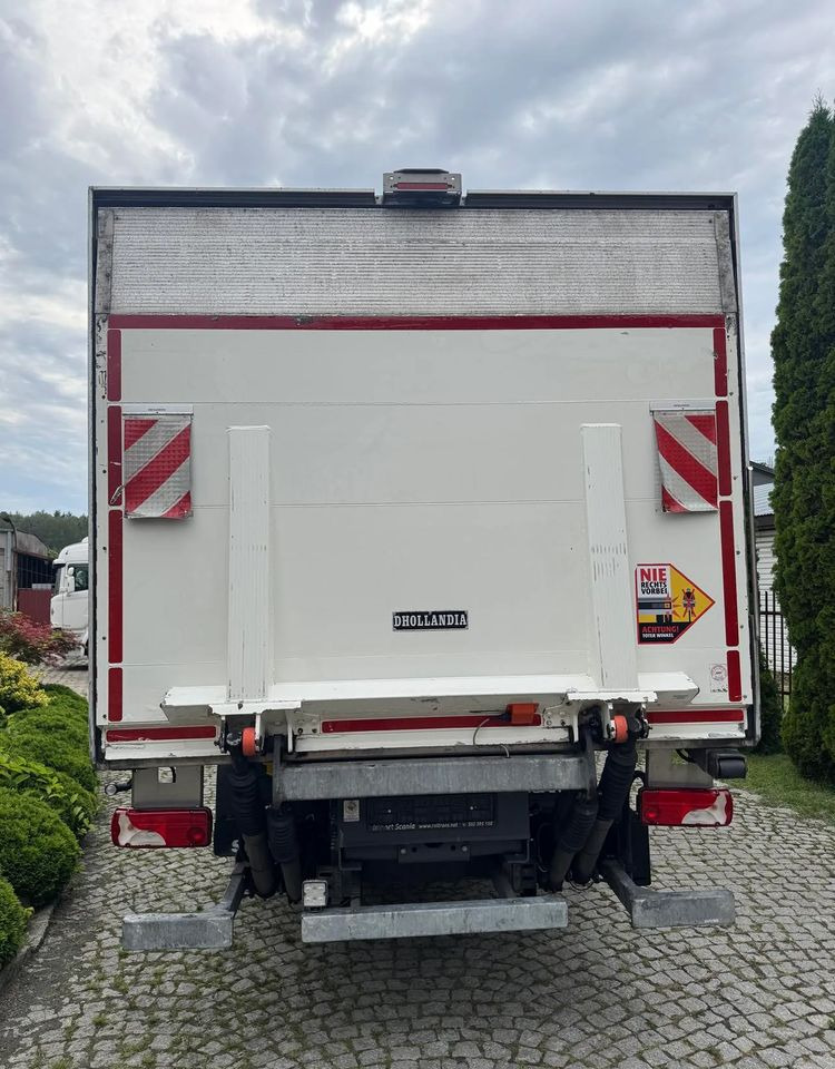 Scania P250 - Refrigerated truck: picture 5 Scania P250 - Refrigerated truck: picture 5