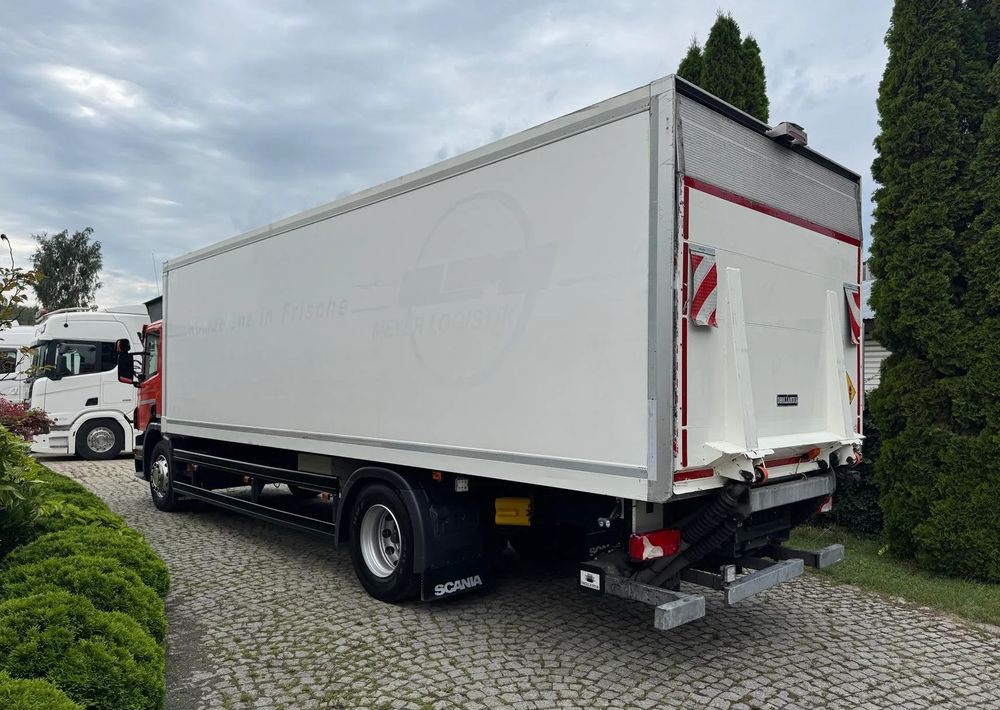 Scania P250 - Refrigerated truck: picture 4 Scania P250 - Refrigerated truck: picture 4