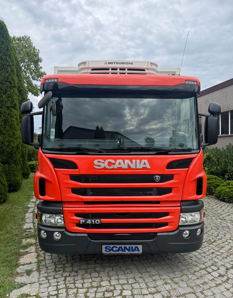Scania P250 - Refrigerated truck: picture 3 Scania P250 - Refrigerated truck: picture 3