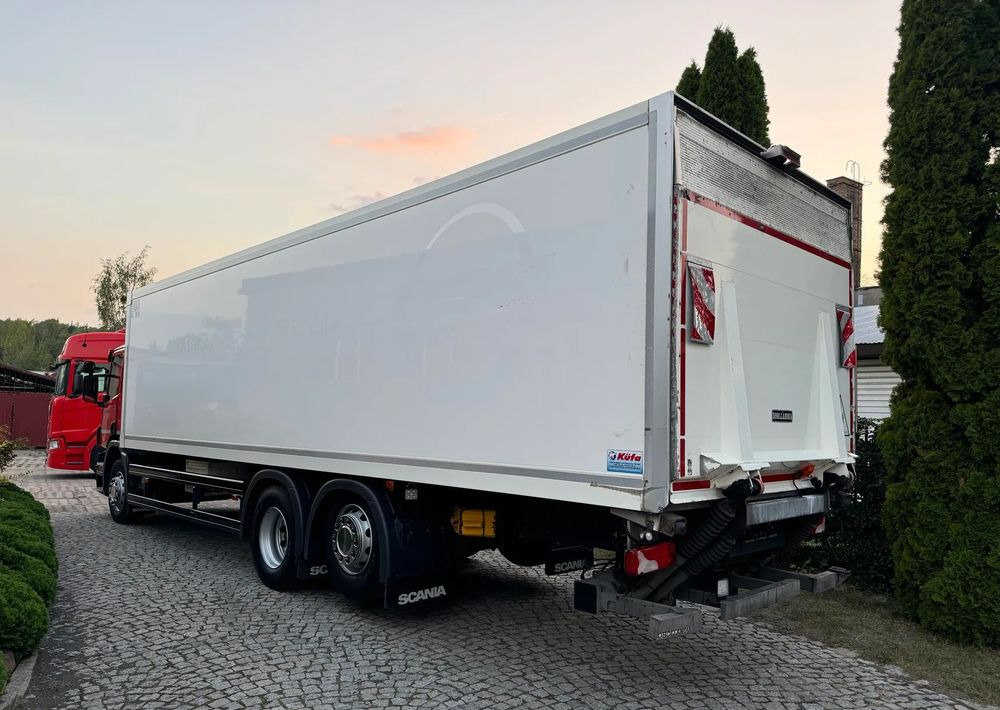 Scania P280 - Refrigerated truck: picture 5 Scania P280 - Refrigerated truck: picture 5