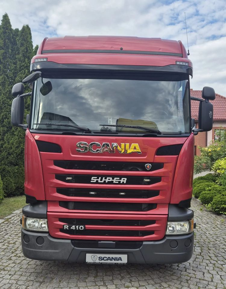 Scania R410 - Tractor unit: picture 2 Scania R410 - Tractor unit: picture 2
