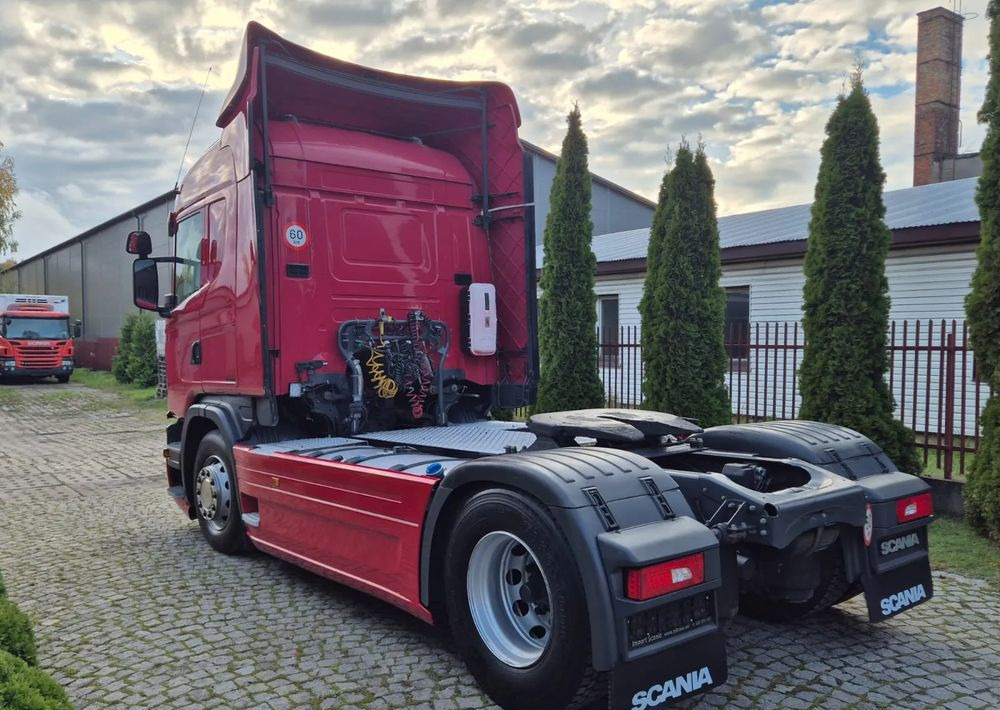 Scania R410 - Tractor unit: picture 4 Scania R410 - Tractor unit: picture 4