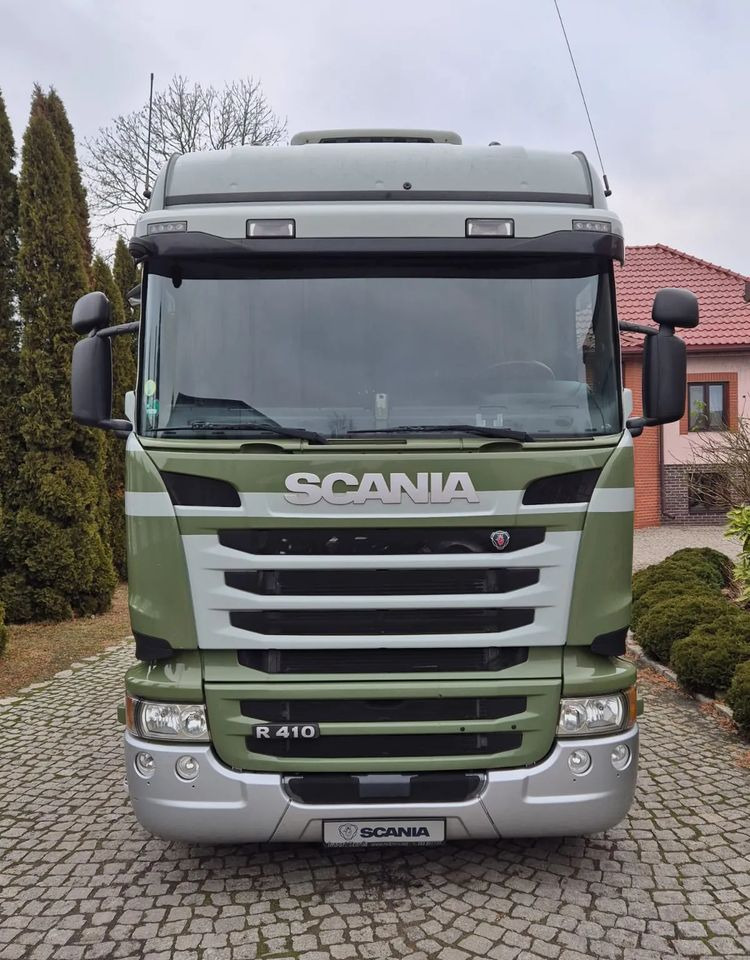 Scania R410 - Tractor unit: picture 2 Scania R410 - Tractor unit: picture 2