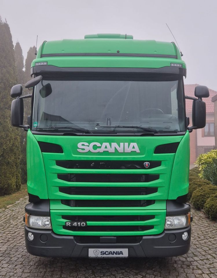 Scania R410 - Tractor unit: picture 2 Scania R410 - Tractor unit: picture 2