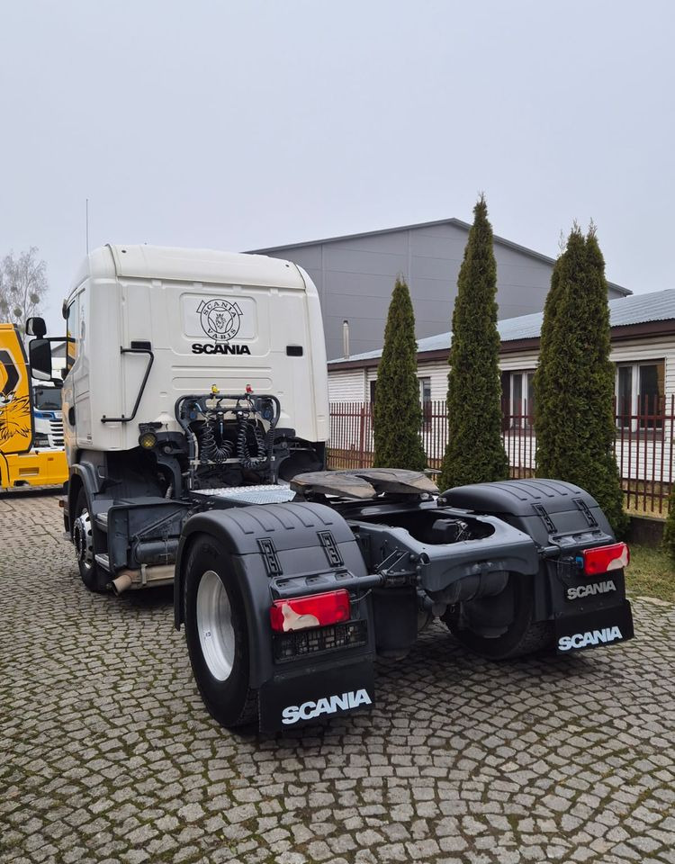 Scania R410 - Tractor unit: picture 4 Scania R410 - Tractor unit: picture 4