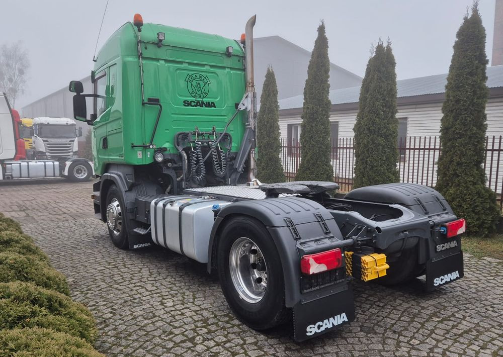 Scania R410 - Tractor unit: picture 4 Scania R410 - Tractor unit: picture 4