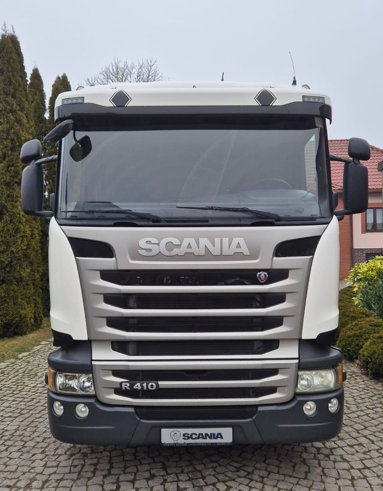 Scania R410 - Tractor unit: picture 2 Scania R410 - Tractor unit: picture 2