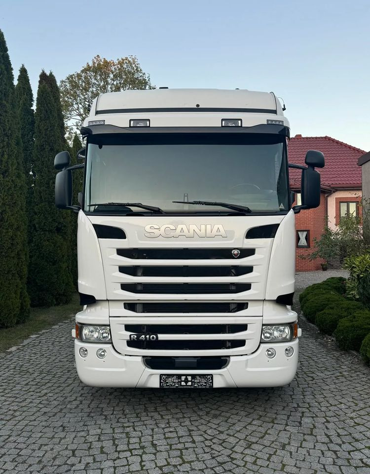 Scania R410 - Tractor unit: picture 2 Scania R410 - Tractor unit: picture 2