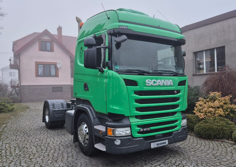 Scania R410 - Tractor unit: picture 3 Scania R410 - Tractor unit: picture 3