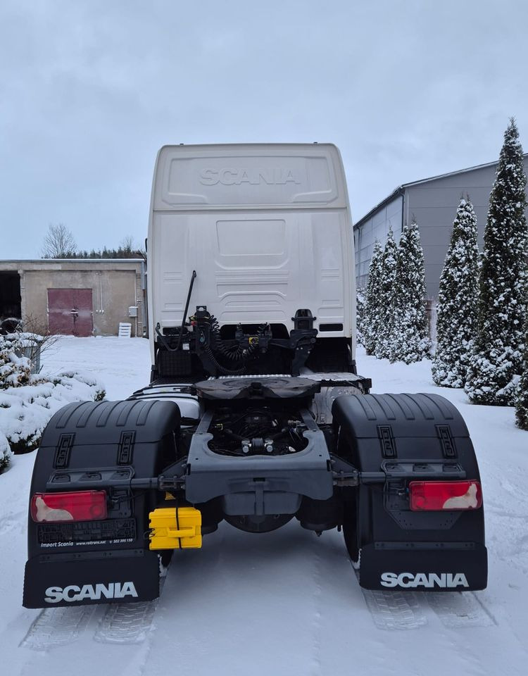 Scania R450 - Tractor unit: picture 5 Scania R450 - Tractor unit: picture 5