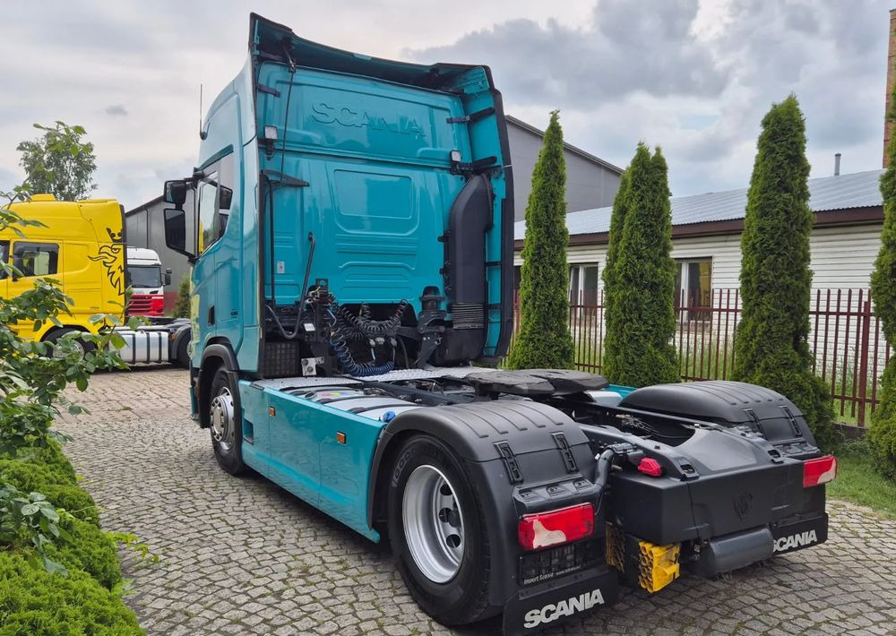 Scania R450 - Tractor unit: picture 4 Scania R450 - Tractor unit: picture 4