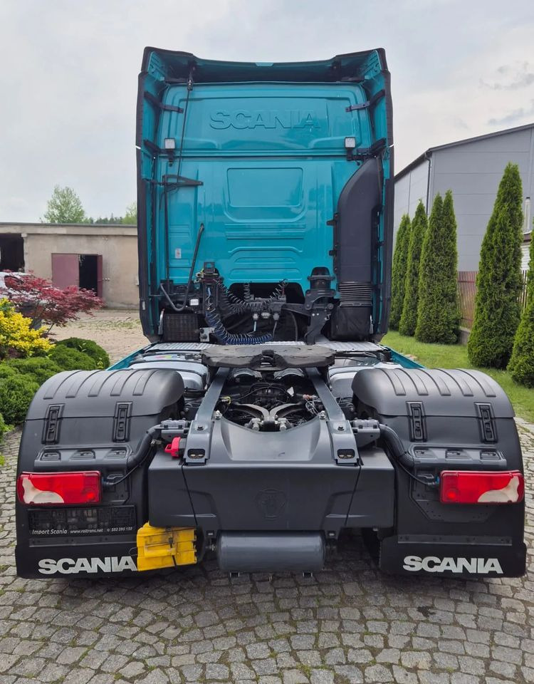 Scania R450 - Tractor unit: picture 5 Scania R450 - Tractor unit: picture 5