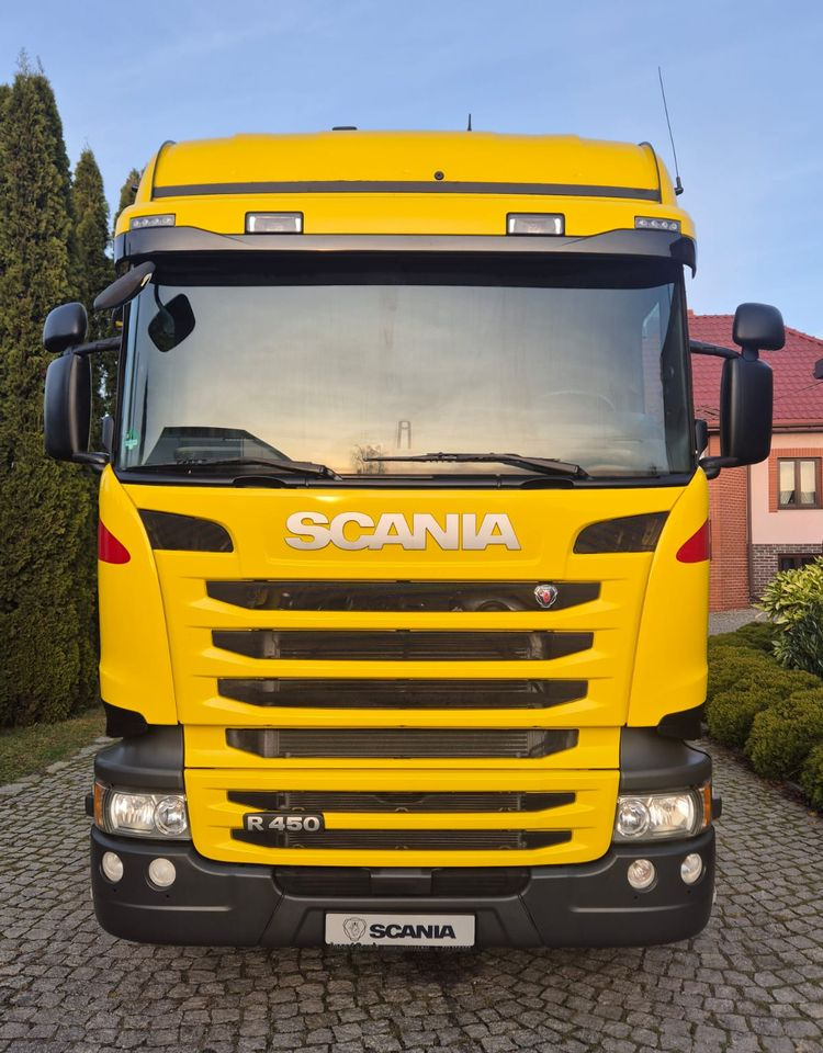 Scania R450 - Tractor unit: picture 2 Scania R450 - Tractor unit: picture 2