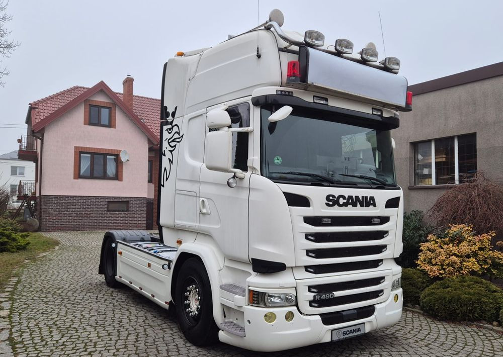 Scania R450 - Tractor unit: picture 3 Scania R450 - Tractor unit: picture 3